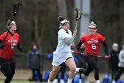 WLax vs Keene  Wheaton College Women's Lacrosse vs Keene State. - Photo By: KEITH NORDSTROM : Wheaton, LAX, Lacrosse